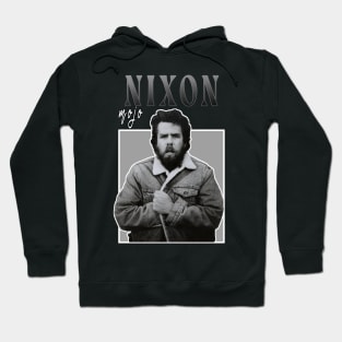 Mojo nixon Hoodie